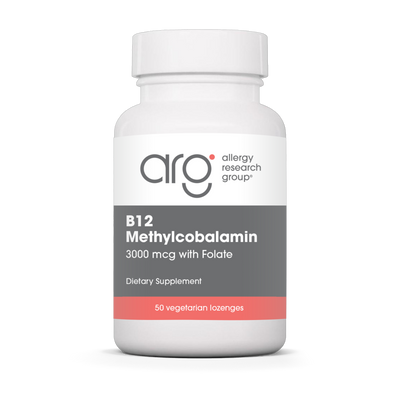 B12 Methylcobalamin  Curated Wellness