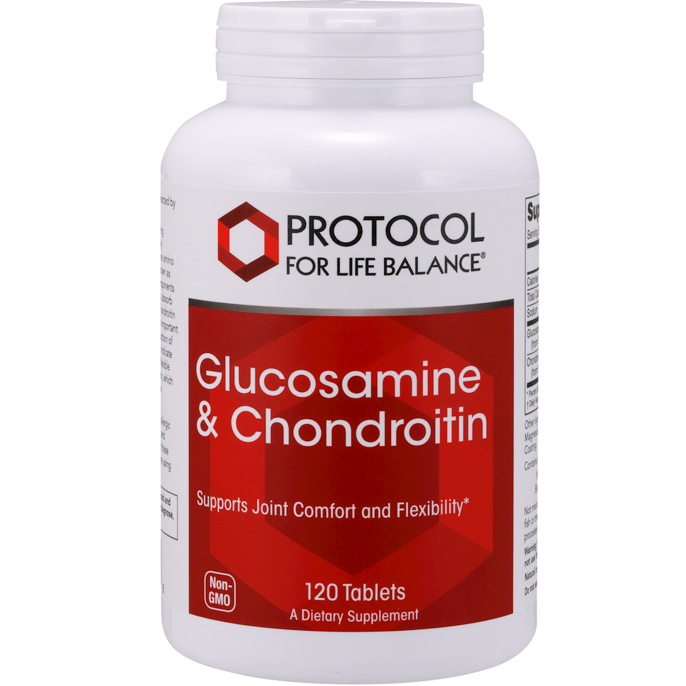 Glucosamine &Chondroitin Ex Str  Curated Wellness