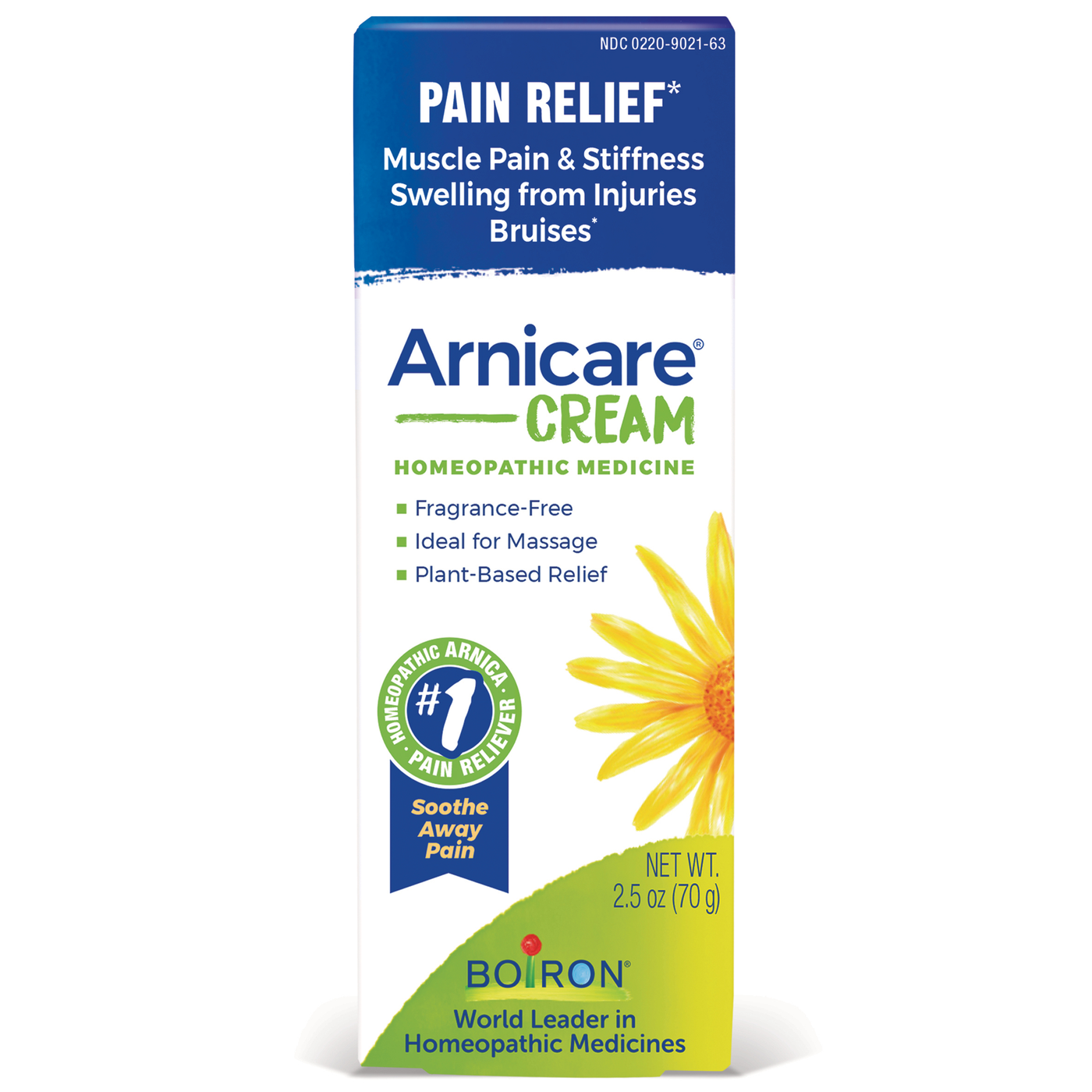 Arnicare Cream  Curated Wellness