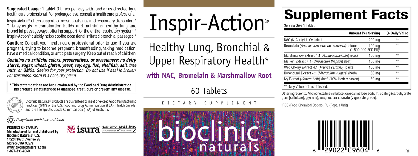 Inspir-Action  Curated Wellness