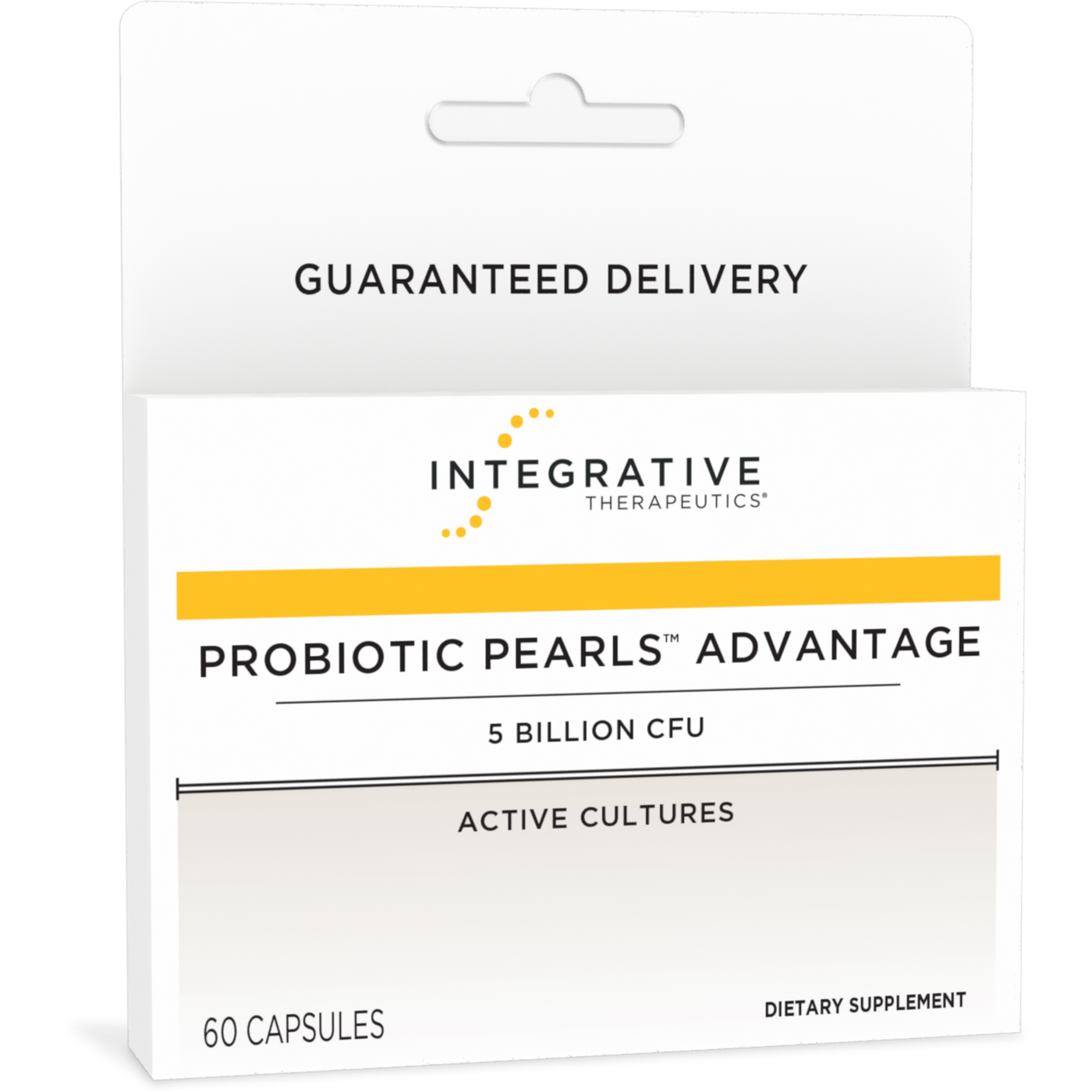 Probiotic Pearls Advantage  Curated Wellness