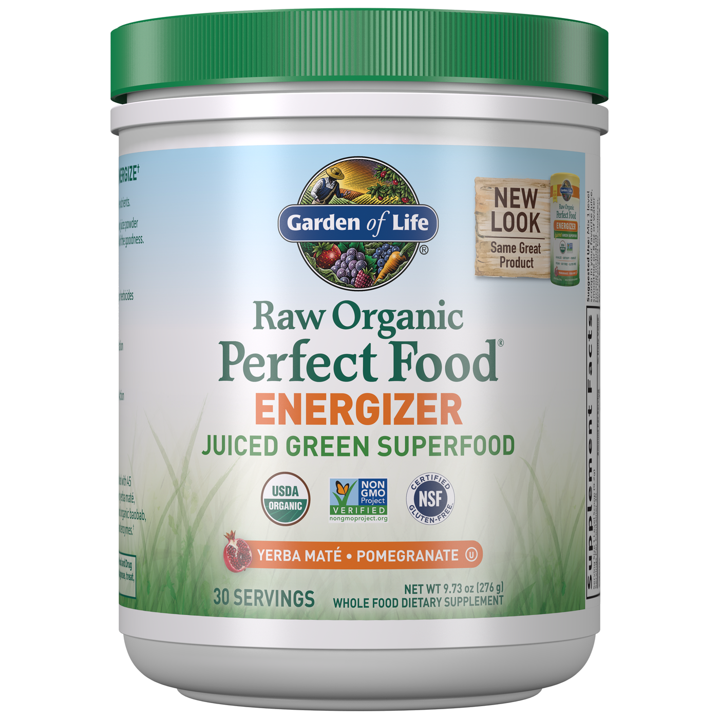 Perfect Food RAW Energizer 276 g Curated Wellness
