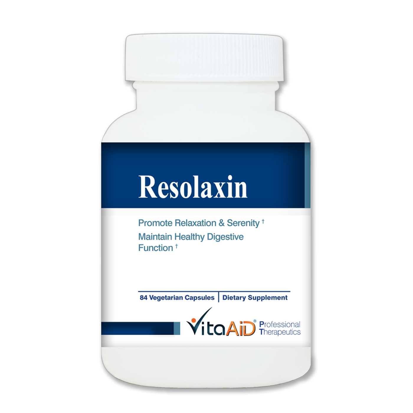 Resolaxin 84 vegcaps Curated Wellness