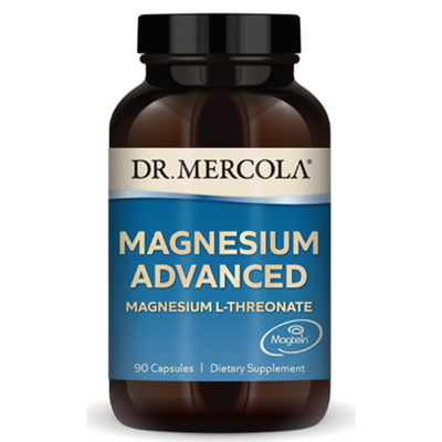 Magnesium Advanced  Curated Wellness