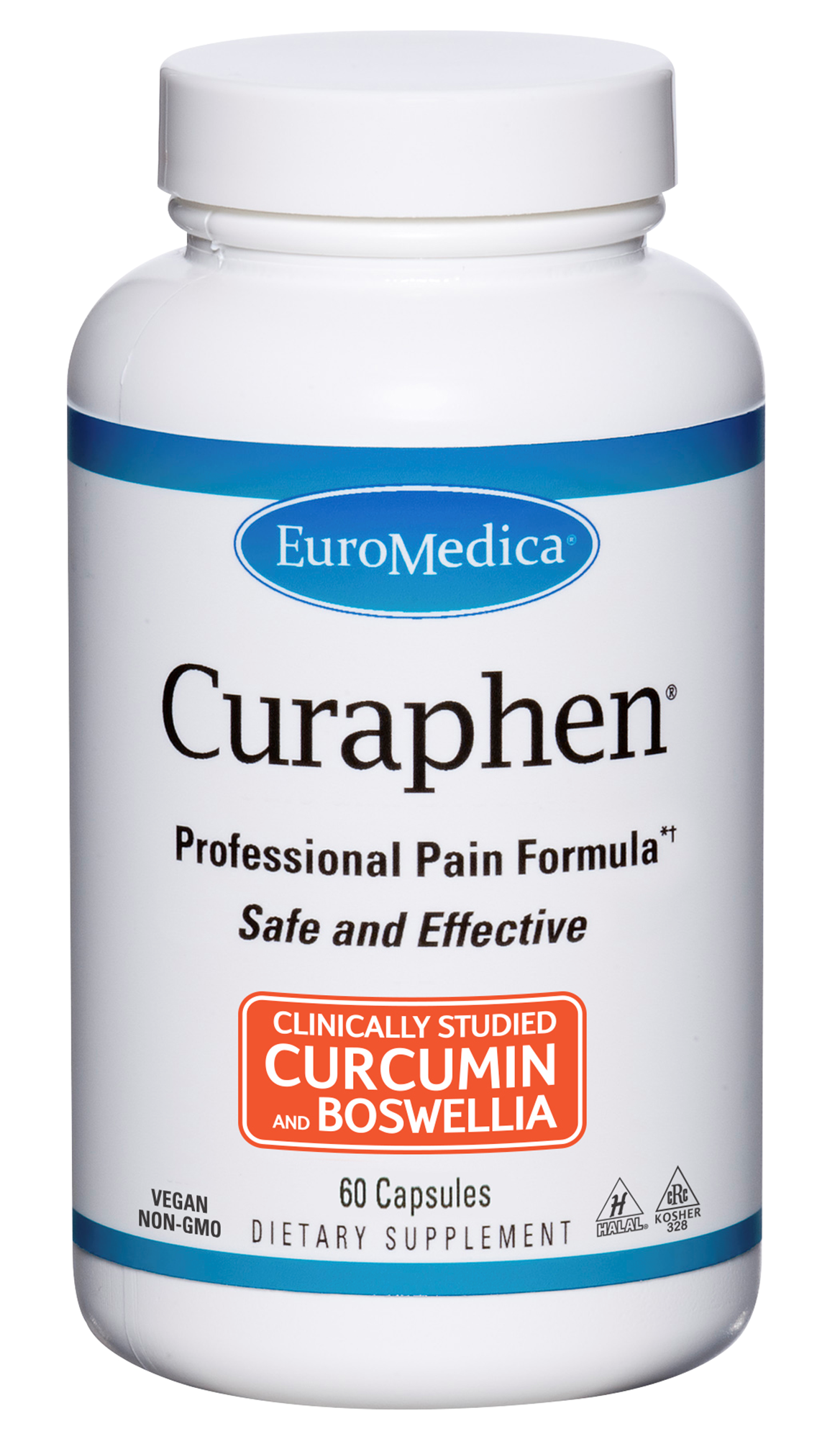 Curaphen 60 caps Curated Wellness