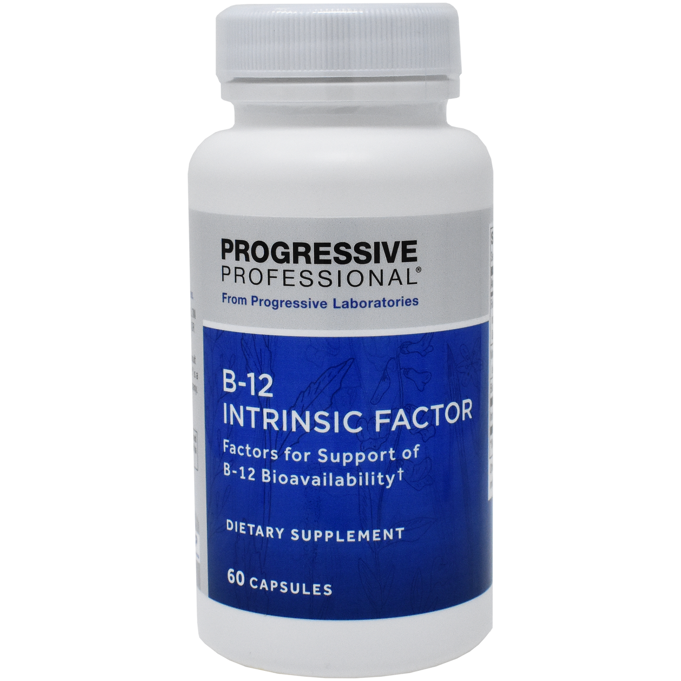 B-12 Intrinsic Factor  Curated Wellness