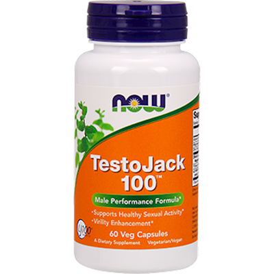 Testo Jack 100  Curated Wellness