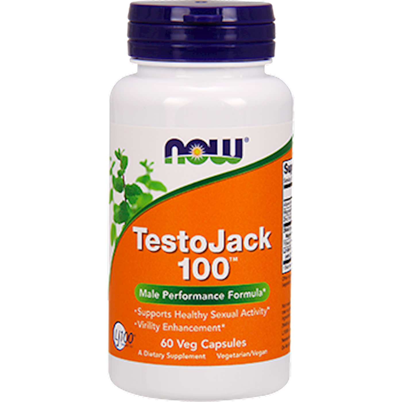 Testo Jack 100  Curated Wellness