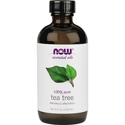 Tea Tree Oil 4oz Curated Wellness