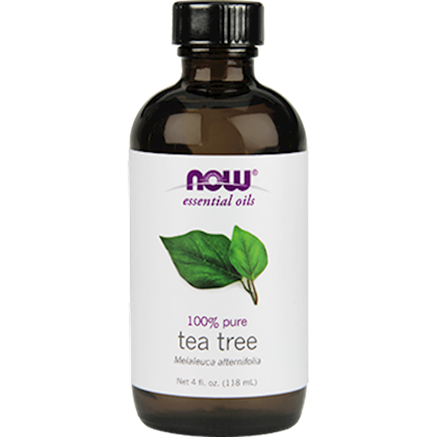 Tea Tree Oil 4oz Curated Wellness