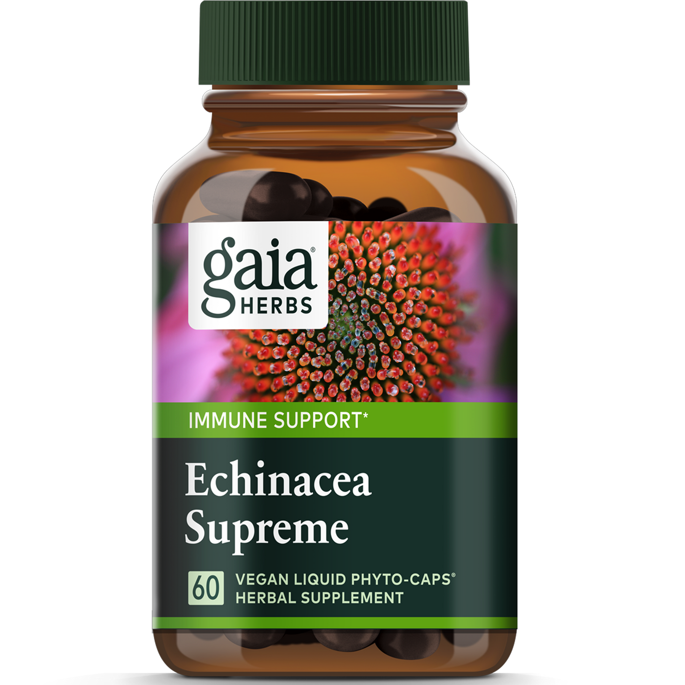 Echinacea Supreme 60c Curated Wellness