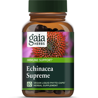 Echinacea Supreme 60c Curated Wellness