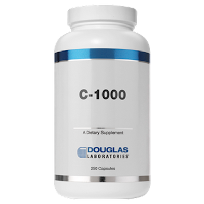 C-1000 1000 mg 250 caps Curated Wellness