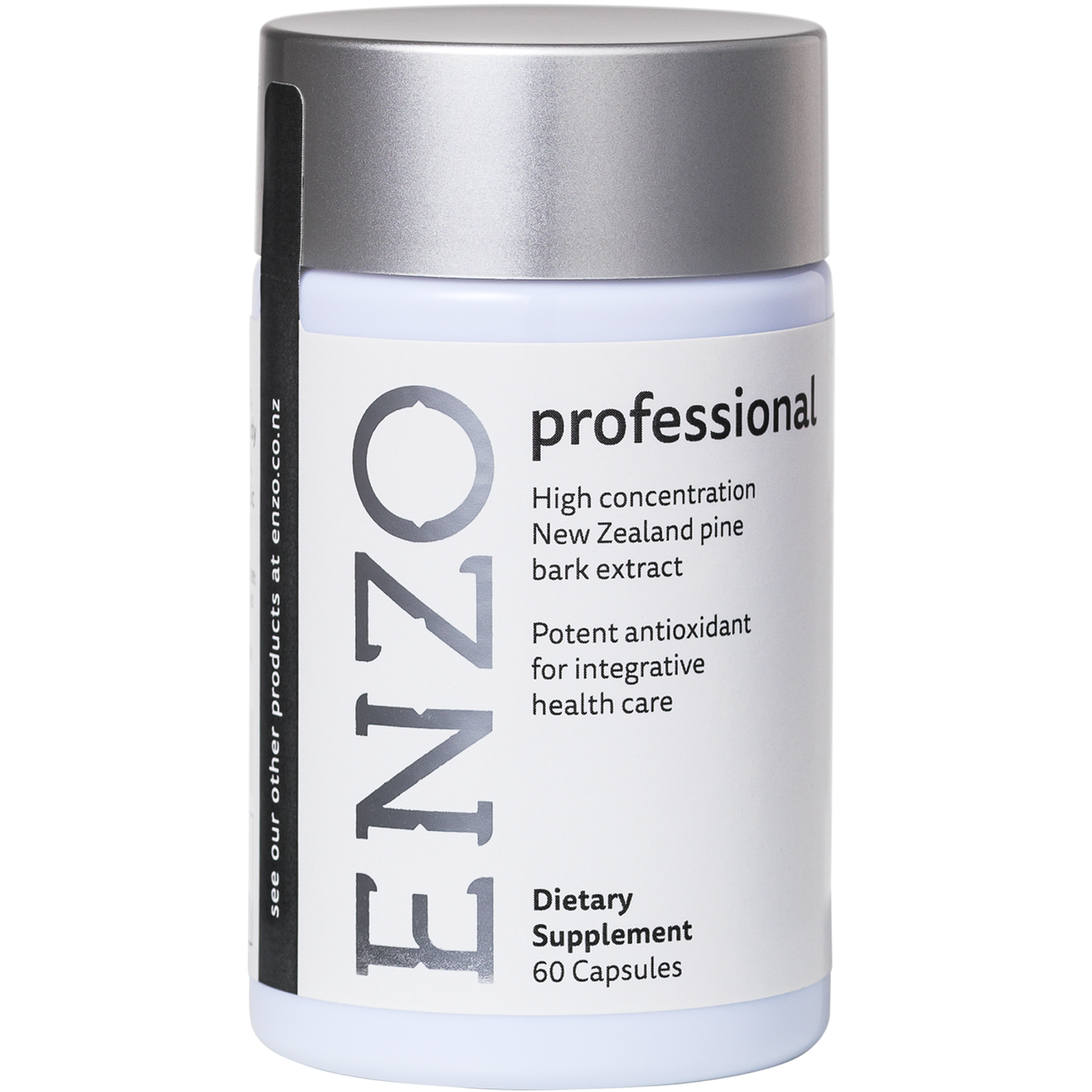 Enzo Professional  Curated Wellness