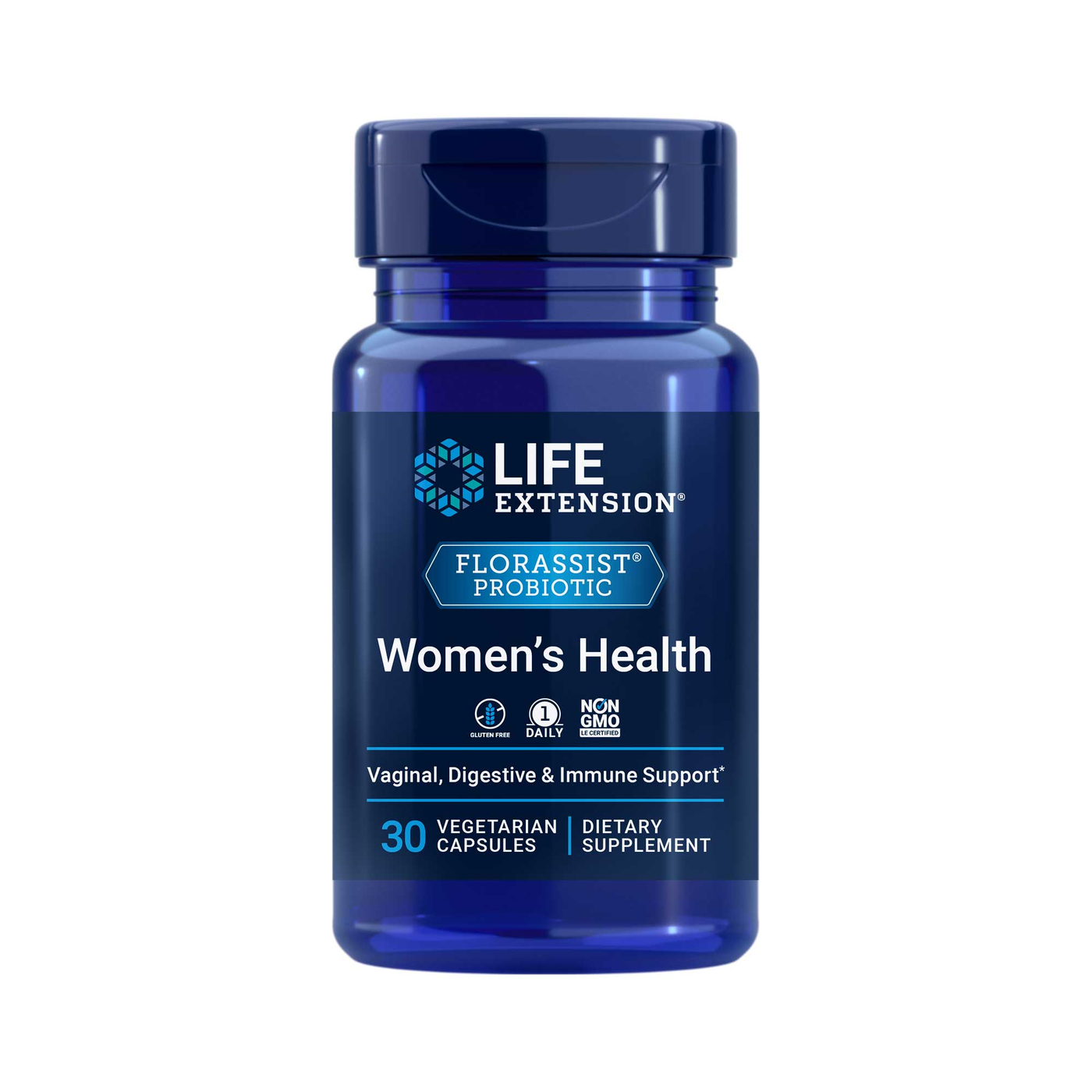 FLORASSIST® Probiotic Women's  Curated Wellness