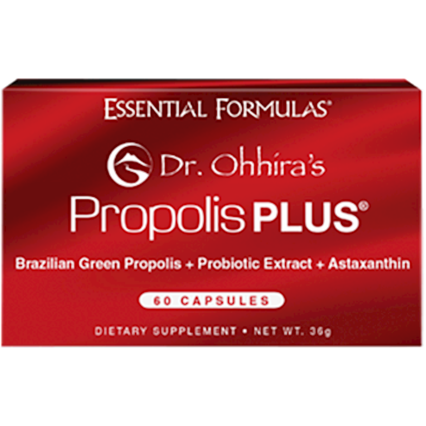 Dr Ohhira's Propolis PLUS  Curated Wellness