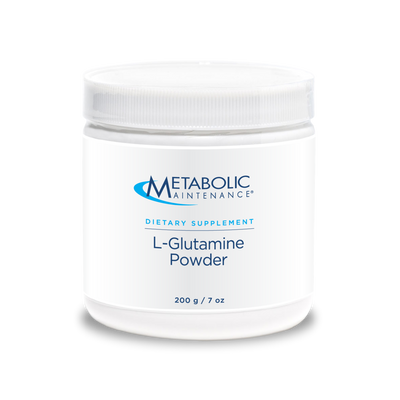 L-Glutamine Powder ings Curated Wellness