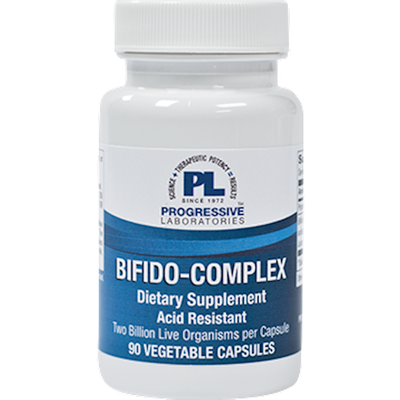 Bifido-Complex 90 vcaps Curated Wellness