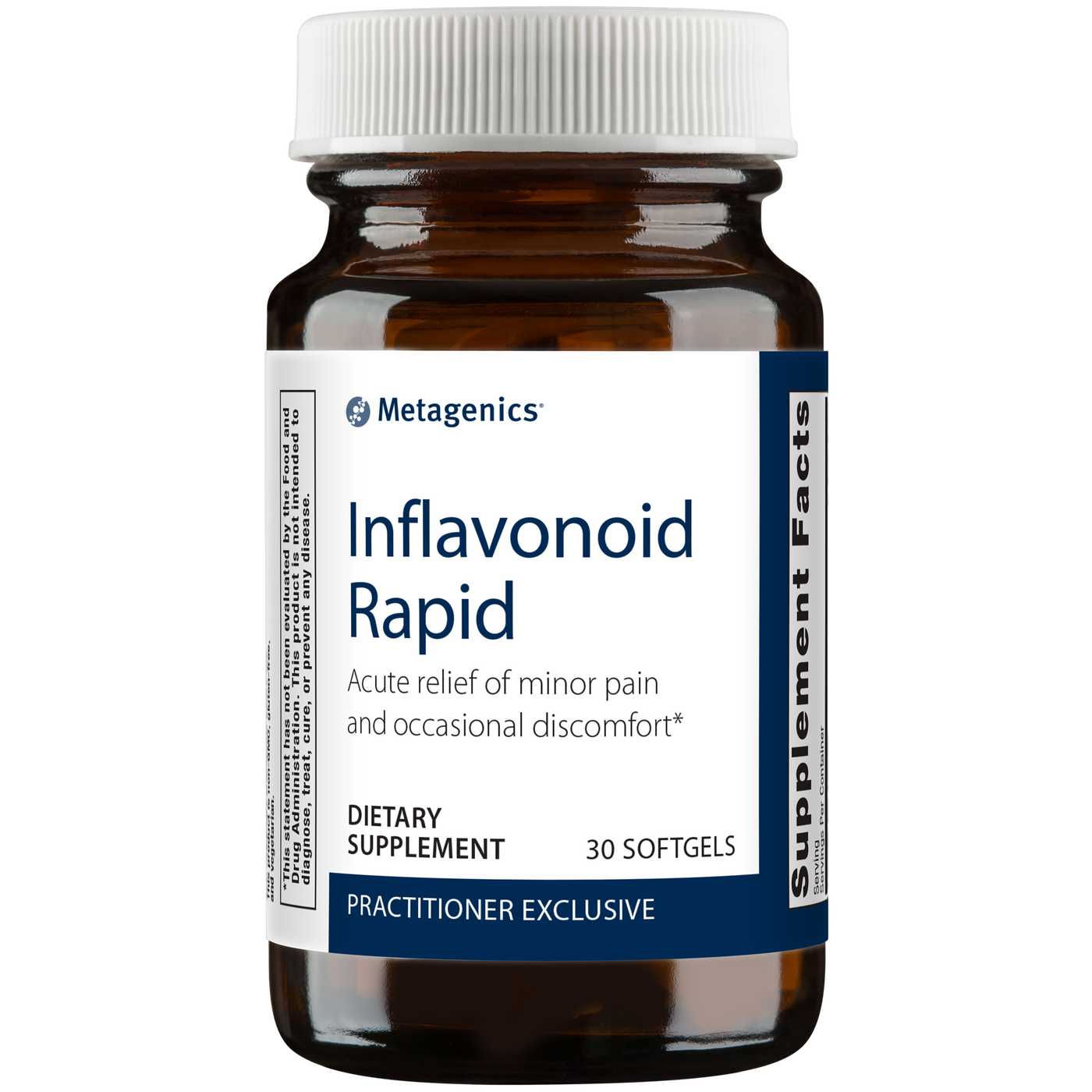 Inflavonoid Rapid  Curated Wellness