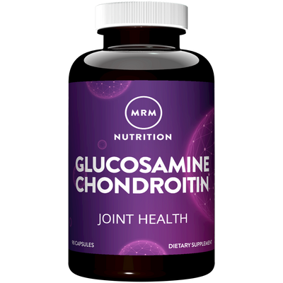 Glucosamine Chondroitin1500/1200 90 cap Curated Wellness