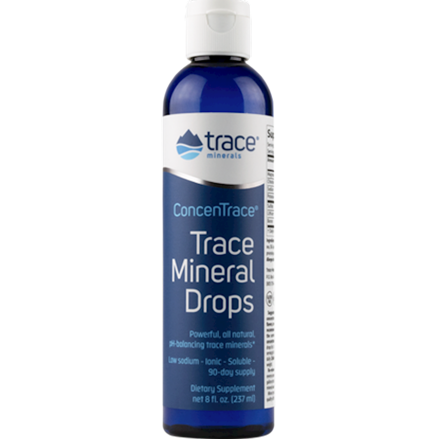 ConcenTrace Trace Mineral Drops  Curated Wellness