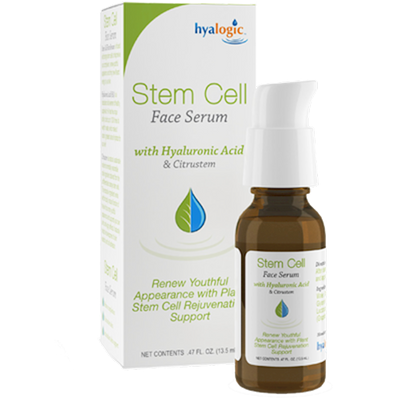 Stem Cell Face Serum 0.47 fl oz Curated Wellness