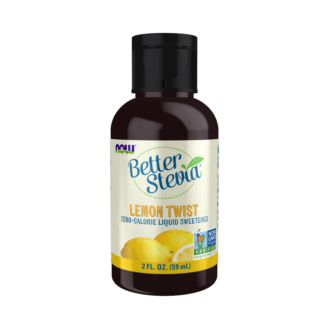 Better Stevia Lemon Twist  Curated Wellness