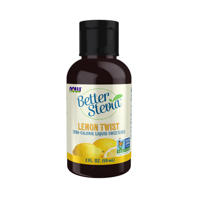 Better Stevia Lemon Twist  Curated Wellness