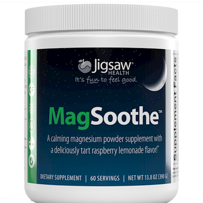 MagSoothe Tart Rasp/Lem  Curated Wellness