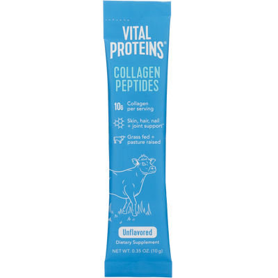 Collagen Peptides Unflavored s Curated Wellness