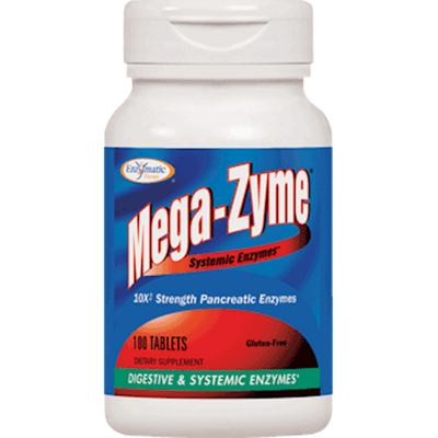 Mega-Zyme  Curated Wellness