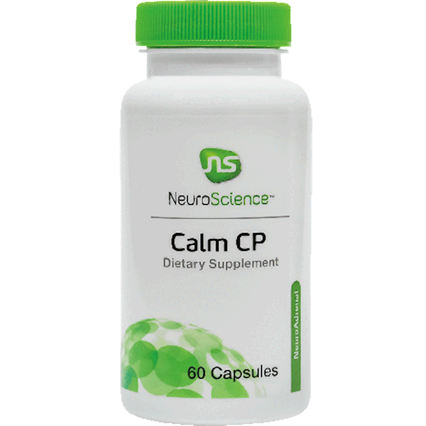 Calm CP 60 caps Curated Wellness