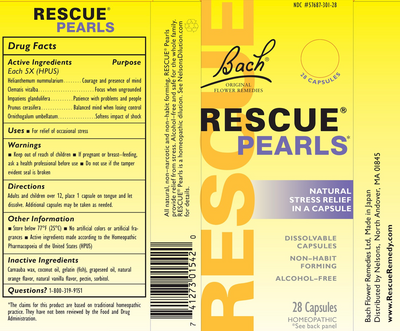 Rescue Pearls  Curated Wellness