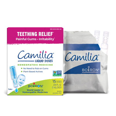 Camilia 15 Doses Curated Wellness