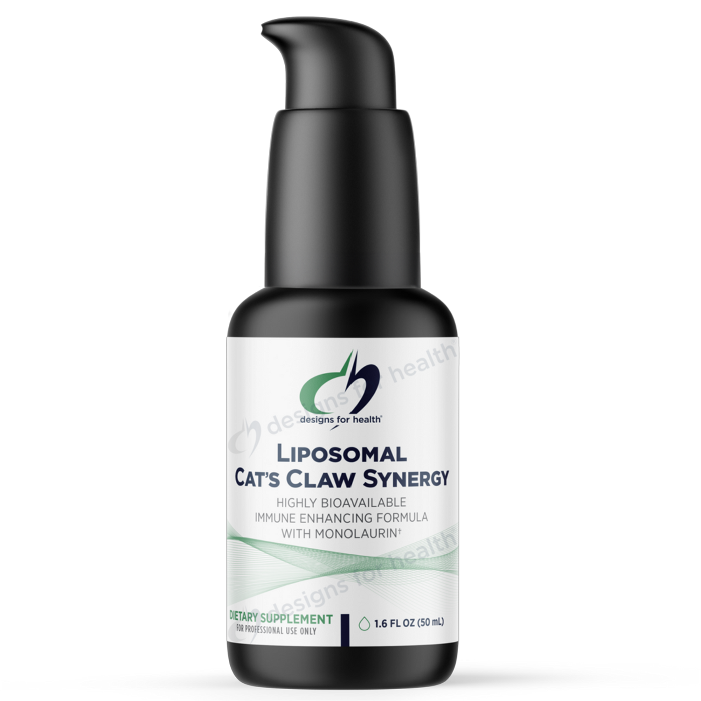 Liposomal Cat's Claw Synergy 30ml Curated Wellness