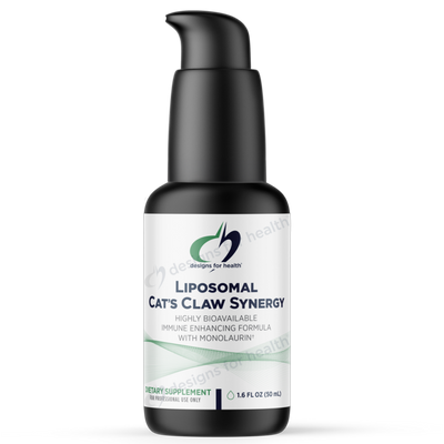 Liposomal Cat's Claw Synergy 30ml Curated Wellness