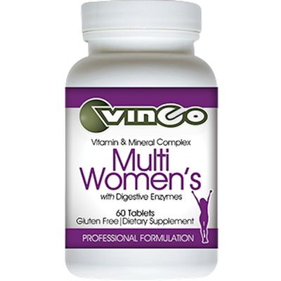 MultiWomen's w/Digestive Enzymes  Curated Wellness