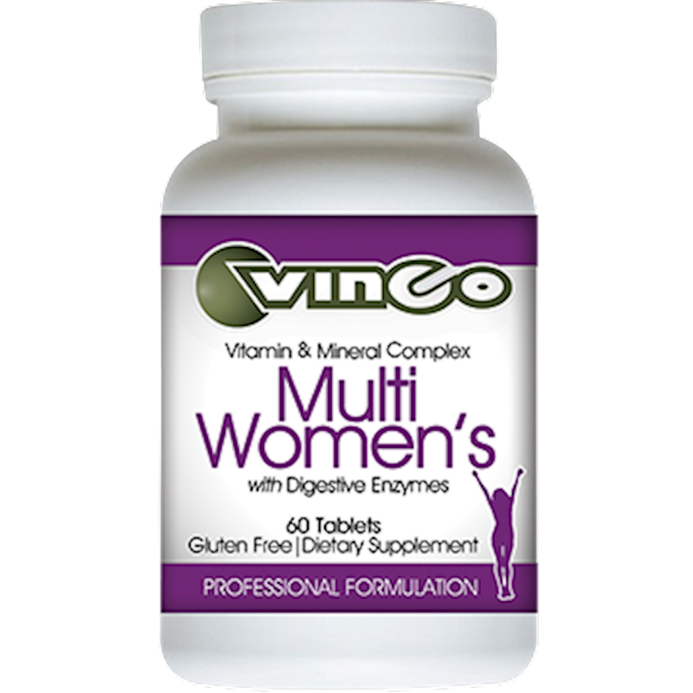 MultiWomen's w/Digestive Enzymes  Curated Wellness