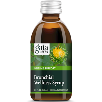 Bronchial Wellness Syrup  Curated Wellness
