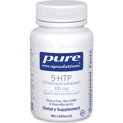 5-HTP 100 mg  Curated Wellness