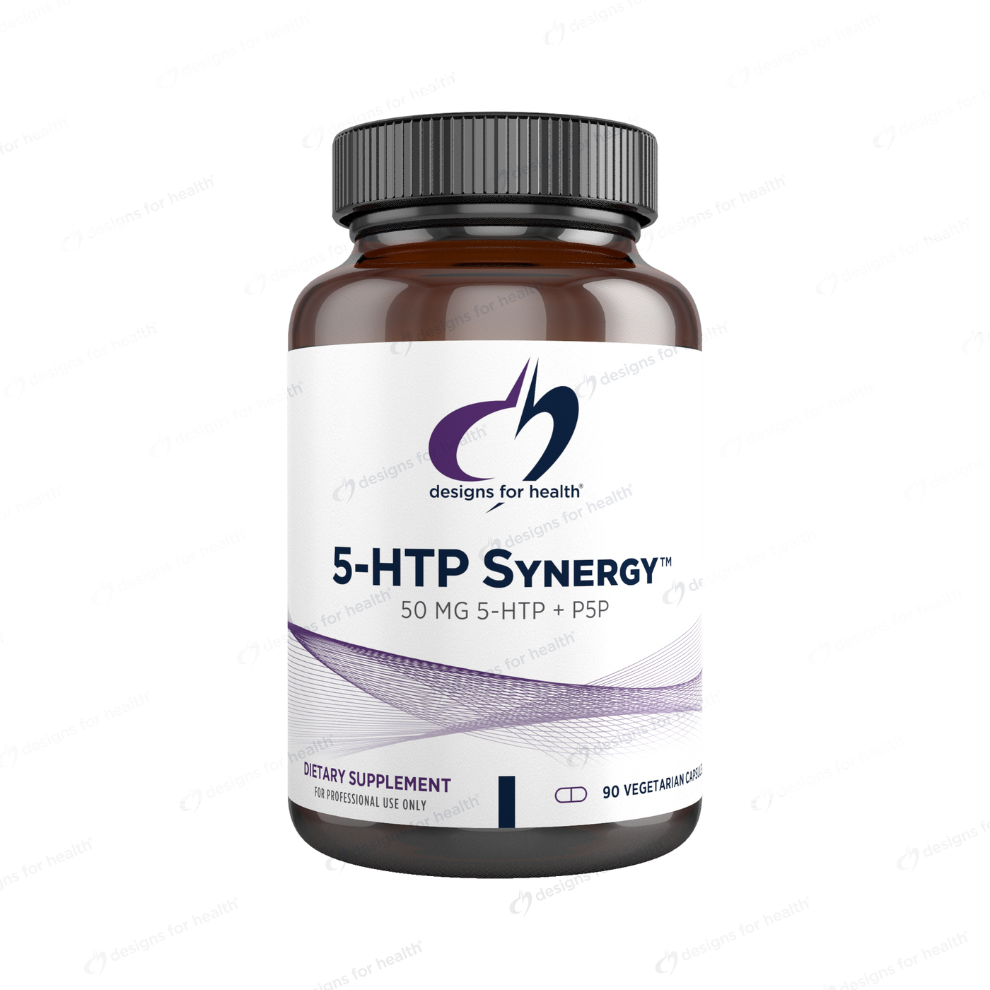 5-HTP Synergy 90 vegcaps Curated Wellness