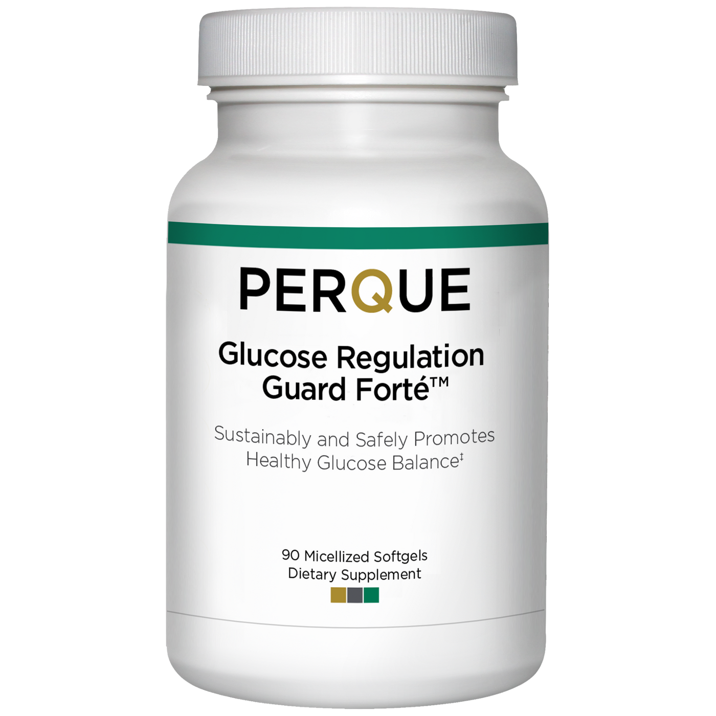 Glucose Regulation Guard Forte 90 gels Curated Wellness