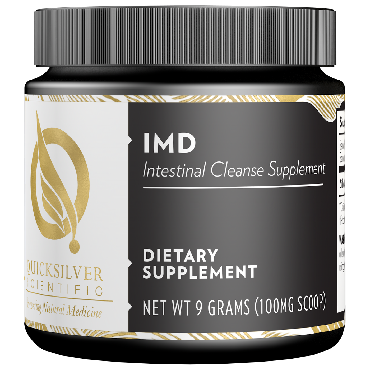IMD Intestinal Cleanse Supplement 9 g Curated Wellness