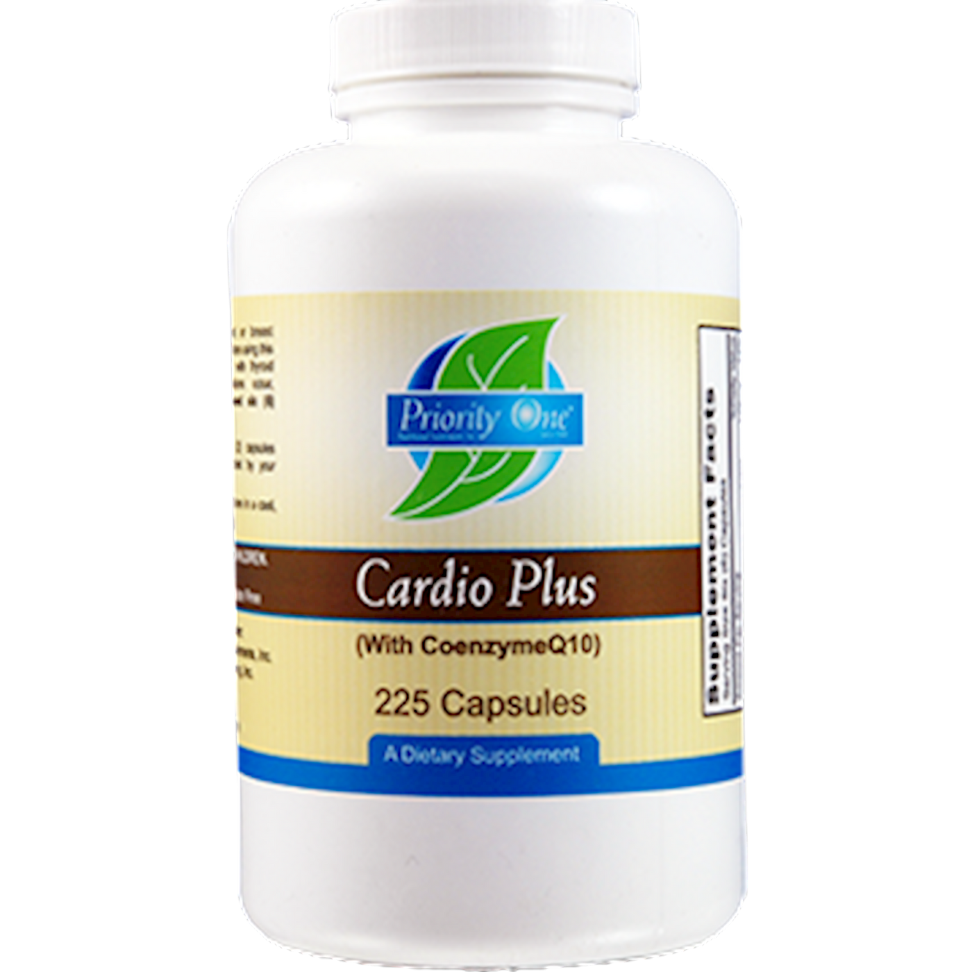 Cardio Plus CoQ10  Curated Wellness