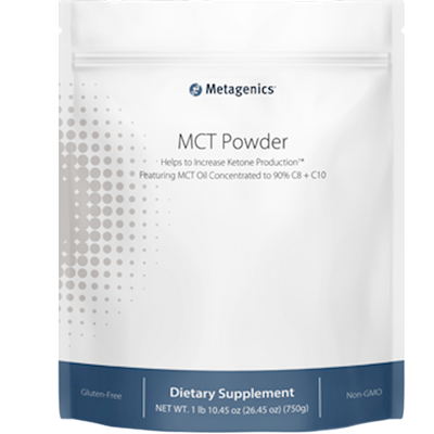 MCT Powder ings Curated Wellness