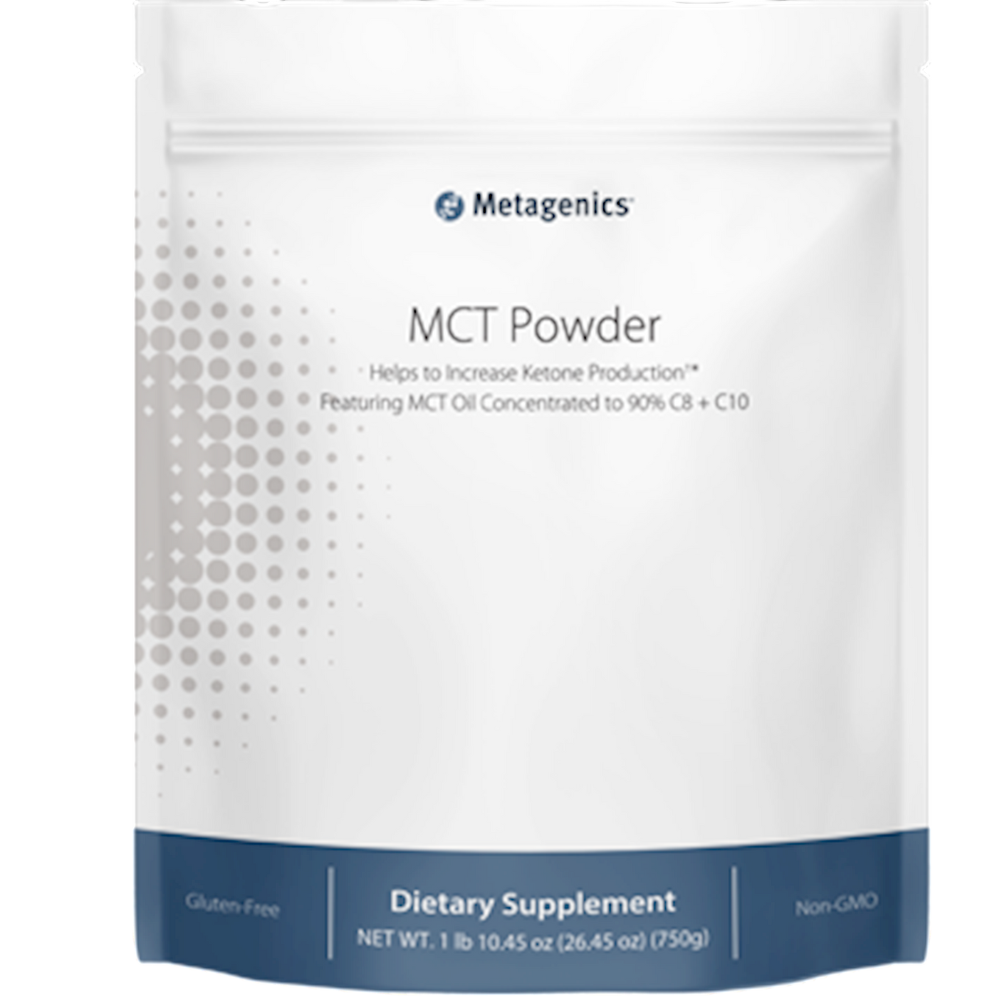 MCT Powder ings Curated Wellness