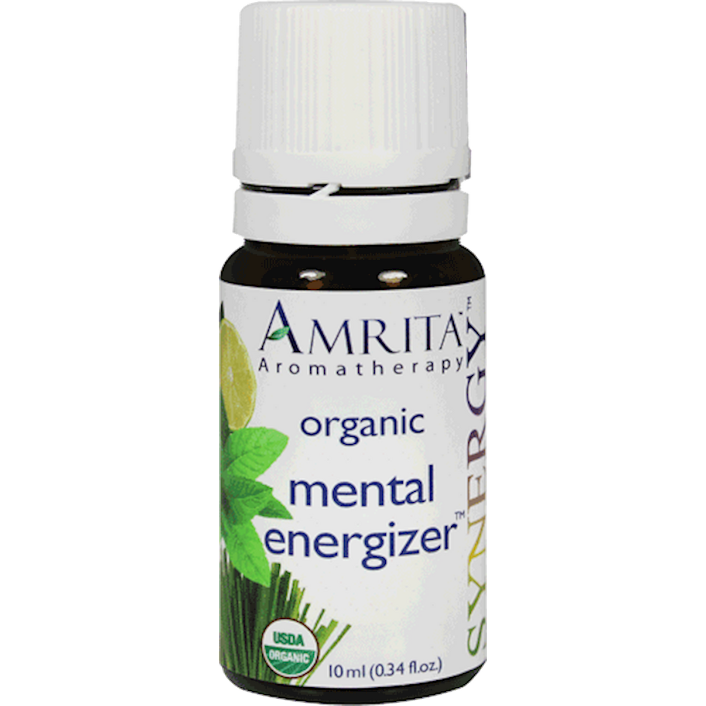 Mental Energizer Organic 10 ml Curated Wellness