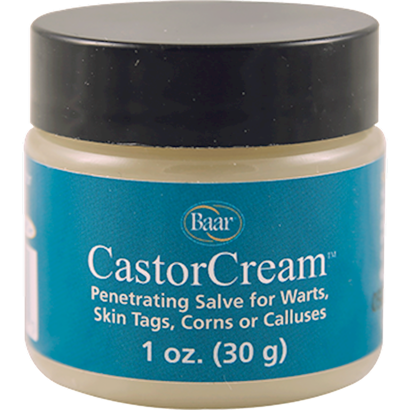 CastorCream 1 fl oz Curated Wellness