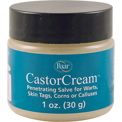 CastorCream 1 fl oz Curated Wellness