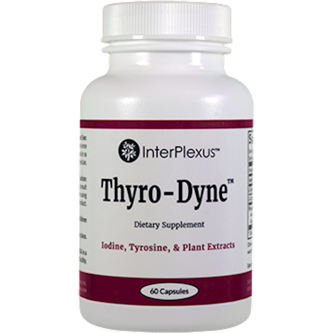 Thyro-Dyne 60 Capsules Curated Wellness